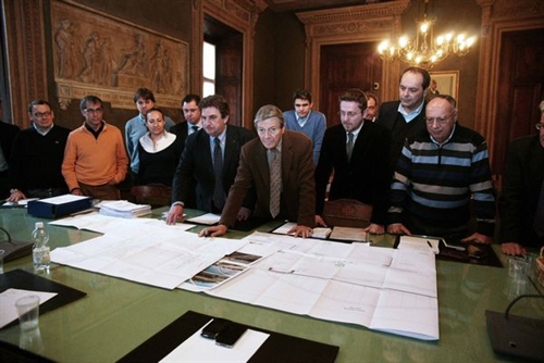 Il Meier ha il suo gruppo di lavoro