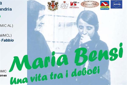 Maria Bensi: dalla parte dei deboli