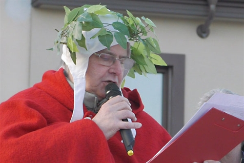 La busin del Carnevale di Alessandria