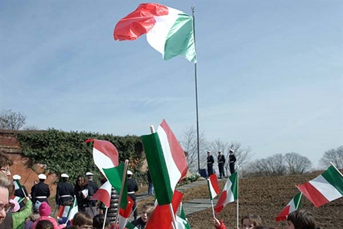 LMCA 477: Sventola il tricolore e Alessandria che fa?