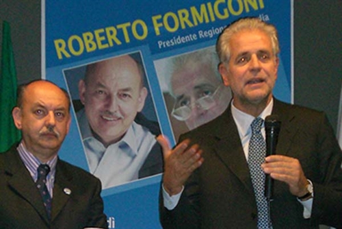 Formigoni ritorna in Alessandria