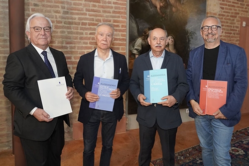 Tre nuovi libri dalla Fondazione CRAL