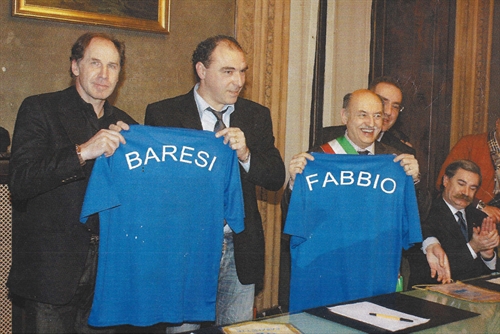 Auguri a Franco Baresi