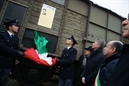 Una targa per Giovanni Palatucci