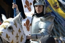 LMCA 555: alessandrine salvano la citt dal Barbarossa