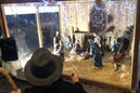 Arrivano i Magi al presepe MCL