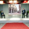 Corso Roma policroma... come la citt dell'aurora
