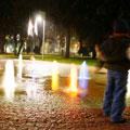 Giardini della stazione. Una fontana per ritornare a viverli