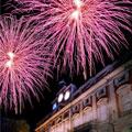 Fuochi di fine anno in piazza della Libert: una storia in luce