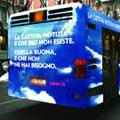 Prendi proprio quell'autobus?