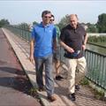 Ponte Tiziano: necessita pulizia!