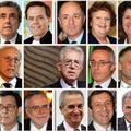 5 righe di giornata. Tecnici battono politici 10-1