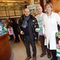 A spasso con il Sindaco... per istantanee