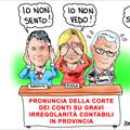 5 righe di giornata. I ringraziamenti di sindacarossa