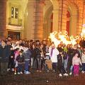 5 righe di giornata. Capodanno, festa e stipendi