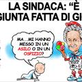 5 righe di giornata. Puleio dimesso. Troppa fretta miope sindaca!