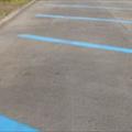 Attenzione! La sinistrarossa si accorge dei parcheggi!