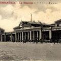 La vecchia stazione e il 2 giugno 1946
