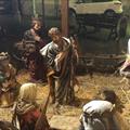 Il Presepe MCL in piazza della Gambarina