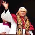 Papa Benedetto XVI e l'Europa