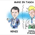 Alex vede Renzi... male