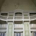 Palazzo Guasco: l'ala del Principe ancora inutilizzata